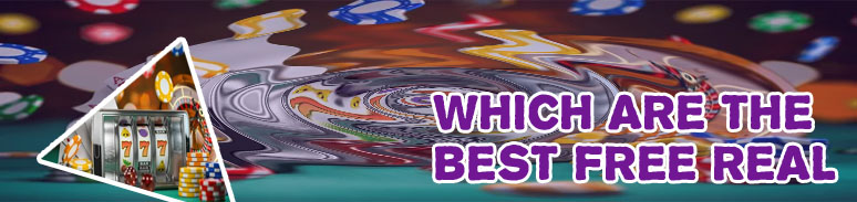 Best online casino slots real money