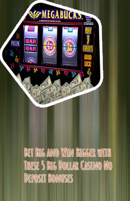 Big dollar casino no deposit bonus
