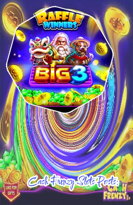 Cash frenzy