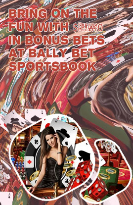 Casino betting