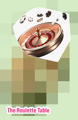 Casino roulette