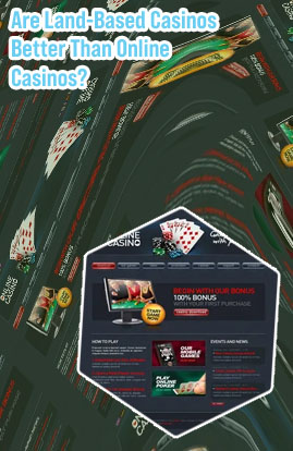 Casino websites
