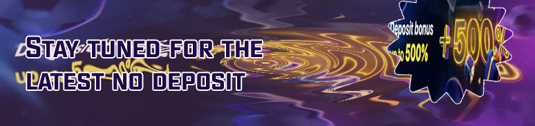 Casino with deposit bonus