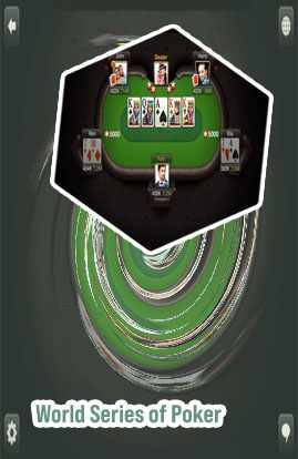 Casino world poker