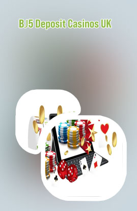 Deposit 5 casino