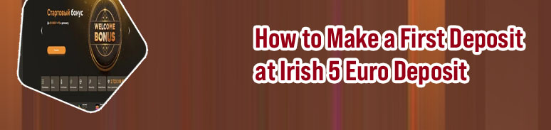 Deposit 5 euro casino