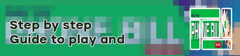 Deposit using phone bill casino