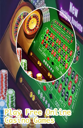 Free casino games