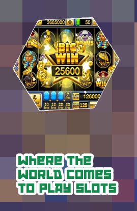 Free casino slot play
