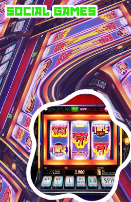 Free slots casino games