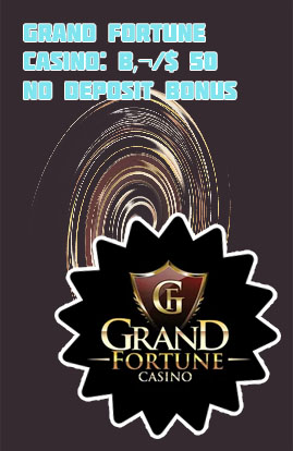 Grand fortune casino no deposit bonus