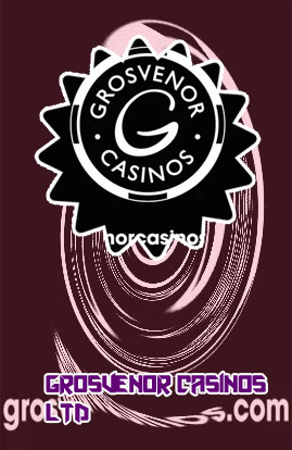 Grosvenor casino online