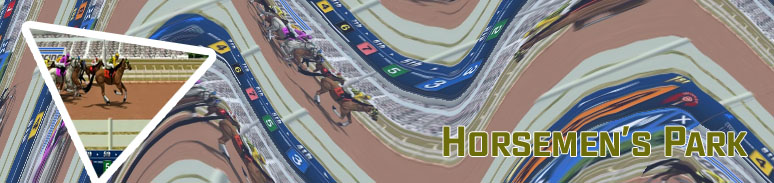 Horse racing casino near me