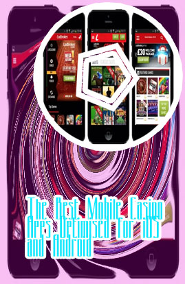 Mobile casino apps
