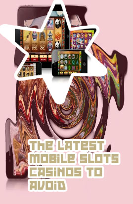 Mobile slots casino
