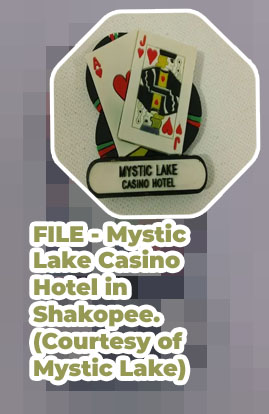 Mystic lake casino