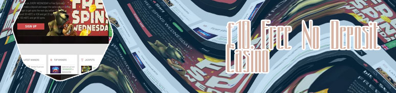 Online casino 5 free no deposit