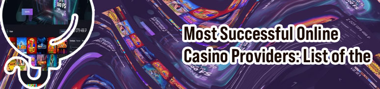 Online casino top list