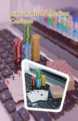 Online casino websites