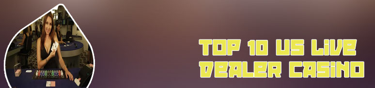 Online dealer casino
