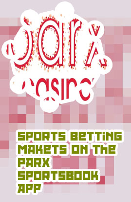 Parx casino sportsbook
