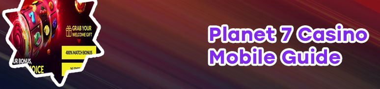 Planet 7 casino bonus code