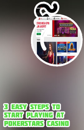 Pokerstars casino app