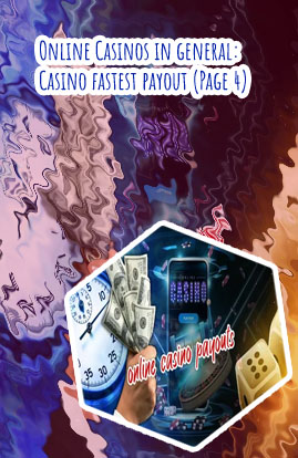 Quickest payout casino