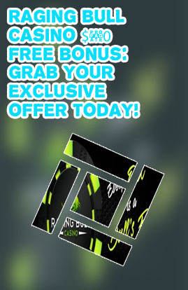 Raging bull casino $50 free