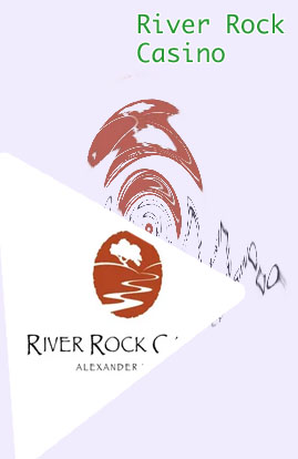 River rock casino