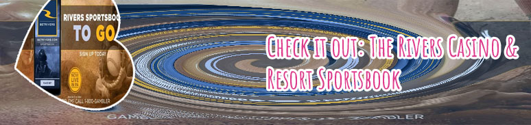 Rivers casino sportsbook