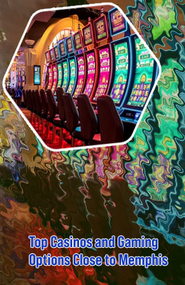 Show casinos near me