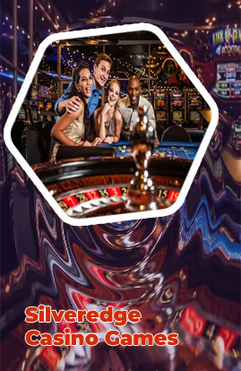 Silveredge casino