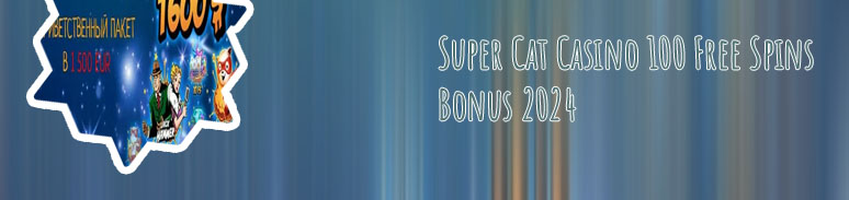 Super cat casino