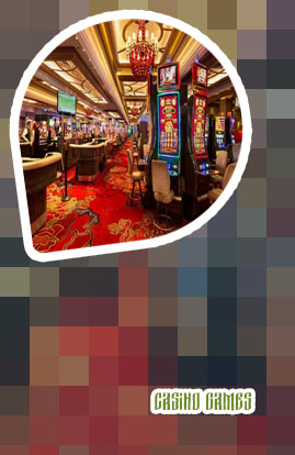 The casino