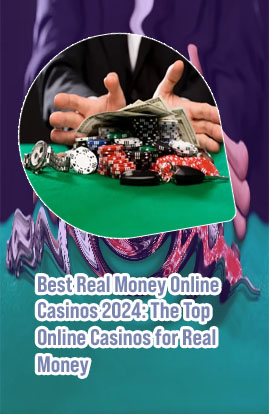 Top online casino real money
