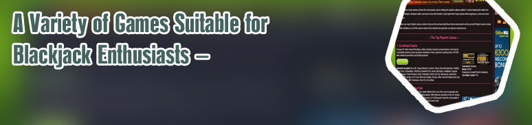 Top playtech casinos