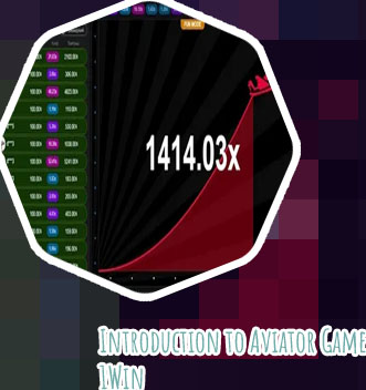 Aviator game by 1win